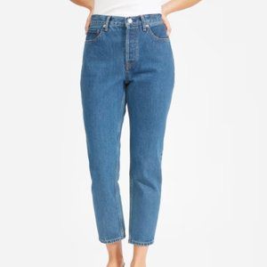 Everlane Cheeky Straight Jeans 30 Ankle